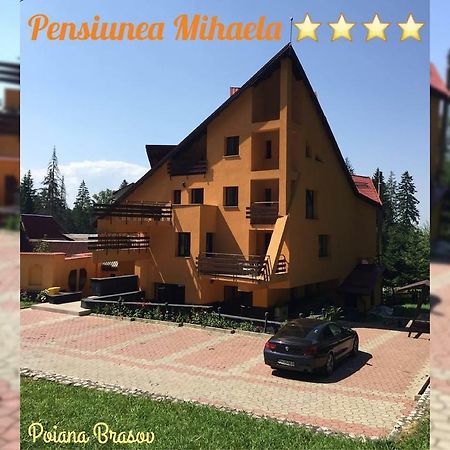 Pensiunea Mihaela Poiana Brasov Exteriör bild