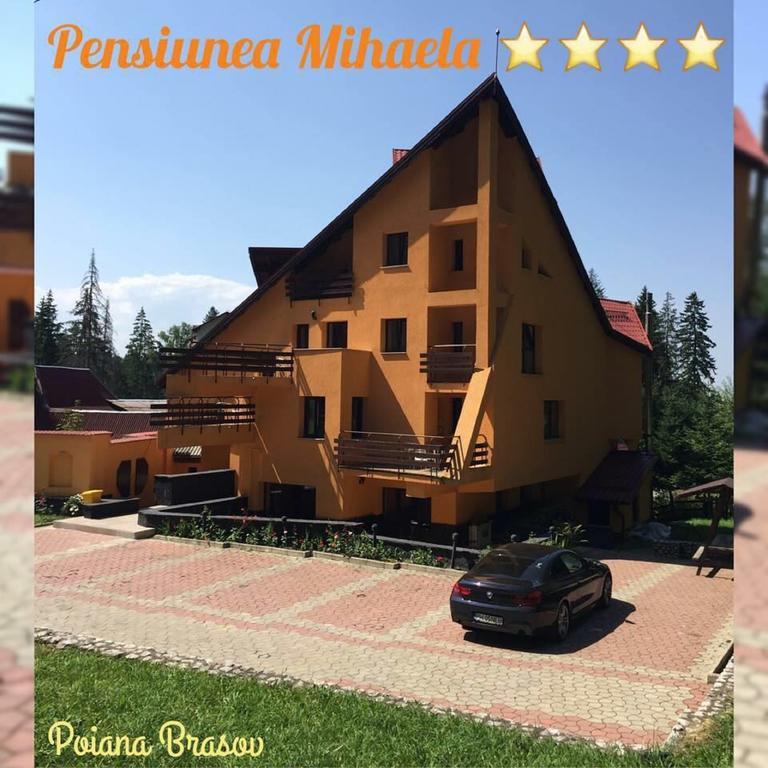 Pensiunea Mihaela Poiana Brasov Exteriör bild