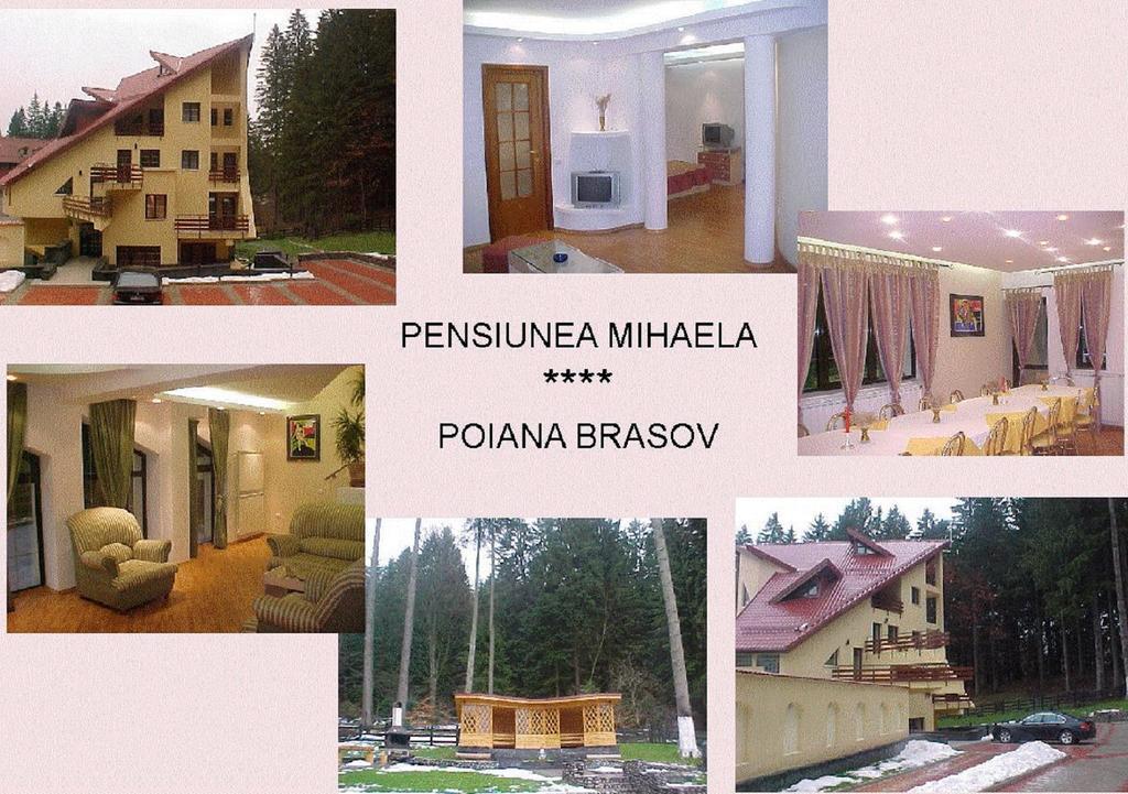 Pensiunea Mihaela Poiana Brasov Rum bild