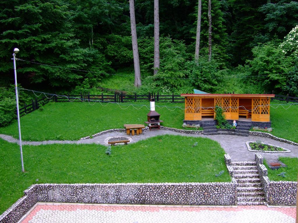 Pensiunea Mihaela Poiana Brasov Rum bild